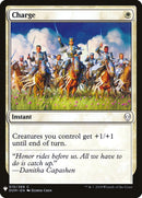 Charge [Mystery Booster] - Destination Retro