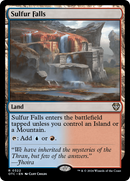 Sulfur Falls [Outlaws of Thunder Junction Commander] - Destination Retro