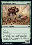 Havenwood Wurm [Jumpstart 2022] - Destination Retro