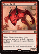 Vexing Devil [Innistrad Remastered] - Destination Retro