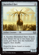 Burnished Hart [Duskmourn: House of Horror Commander] - Destination Retro