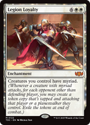 Legion Loyalty [Tarkir: Dragonstorm Commander] - Destination Retro