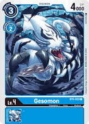 Gesomon [BT5-023] [Battle of Omni] - Destination Retro