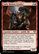 Zada, Hedron Grinder [Commander Masters] - Destination Retro