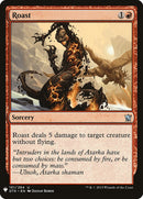 Roast [Mystery Booster] - Destination Retro