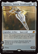 Dawnsire, Sunstar Dreadnought [Edge of Eternities] - Destination Retro