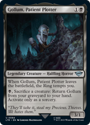 Gollum, Patient Plotter [The Lord of the Rings: Tales of Middle-Earth] - Destination Retro
