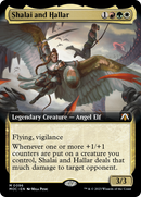 Shalai and Hallar (Extended Art) [March of the Machine Commander] - Destination Retro