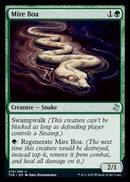 Mire Boa [Time Spiral Remastered] - Destination Retro