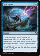 Syncopate [Innistrad Remastered] - Destination Retro