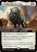 Arahbo, the First Fang (Extended Art) [Foundations] - Destination Retro