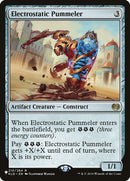 Electrostatic Pummeler [The List] - Destination Retro