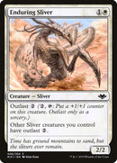Enduring Sliver [Modern Horizons] - Destination Retro