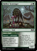 Hollow Scavenger // Bakery Raid [Wilds of Eldraine] - Destination Retro