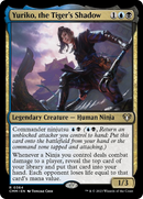 Yuriko, the Tiger's Shadow [Commander Masters] - Destination Retro