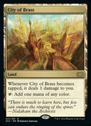 City of Brass [Double Masters 2022] - Destination Retro