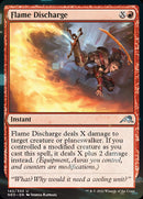 Flame Discharge [Kamigawa: Neon Dynasty] - Destination Retro