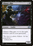 Liliana's Elite [Jumpstart 2022] - Destination Retro