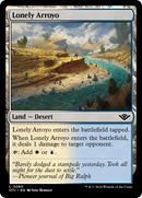 Lonely Arroyo [Outlaws of Thunder Junction] - Destination Retro