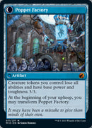 Poppet Stitcher // Poppet Factory [Innistrad: Midnight Hunt] - Destination Retro