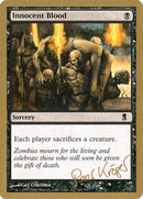 Innocent Blood (Peer Kroger) [World Championship Decks 2003] - Destination Retro