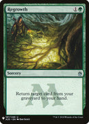 Regrowth [Mystery Booster] - Destination Retro
