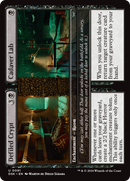 Defiled Crypt // Cadaver Lab [Duskmourn: House of Horror] - Destination Retro