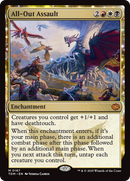 All-Out Assault [Tarkir: Dragonstorm] - Destination Retro