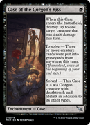 Case of the Gorgon's Kiss (Red) [Murders at Karlov Manor] - Destination Retro