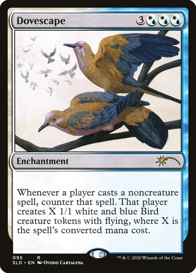 Dovescape [Secret Lair Drop Series] - Destination Retro