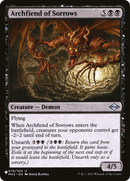 Archfiend of Sorrows [The List] - Destination Retro