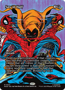 Saw in Half (Borderless) [Marvel Universe: Eternal-Legal] - Destination Retro