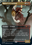 Master of Cruelties [Secret Lair Drop Series] - Destination Retro