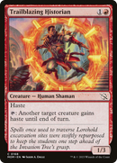 Trailblazing Historian [March of the Machine] - Destination Retro