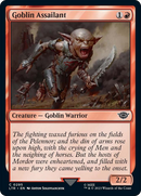 Goblin Assailant [The Lord of the Rings: Tales of Middle-Earth] - Destination Retro