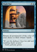 Wash Out [Double Masters 2022] - Destination Retro