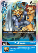 Zudomon [BT1-041] [Release Special Booster Ver.1.0] - Destination Retro