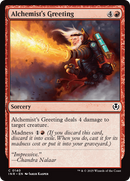 Alchemist's Greeting [Innistrad Remastered] - Destination Retro