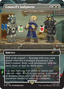 Council's Judgment [Secret Lair Drop Series] - Destination Retro
