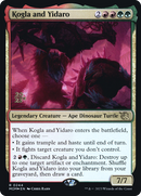 Kogla and Yidaro [March of the Machine Prerelease Promos] - Destination Retro