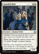 Guarded Heir [Foundations] - Destination Retro