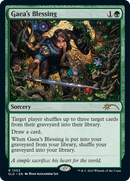 Gaea's Blessing [Secret Lair Drop Series] - Destination Retro