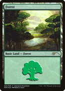 Forest (Rebecca Guay) [Standard Showdown Promos] - Destination Retro