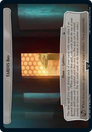 TARDIS Bay [Doctor Who] - Destination Retro