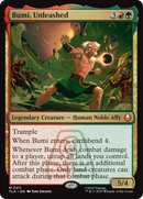 Bumi, Unleashed [Avatar: The Last Airbender] - Destination Retro