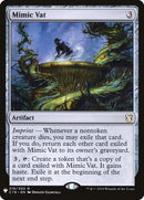 Mimic Vat [The List] - Destination Retro