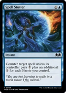 Spell Stutter [Wilds of Eldraine] - Destination Retro