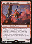 Dockside Extortionist [The List] - Destination Retro