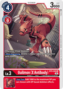 Guilmon (X Antibody) [BT9-009] [X Record] - Destination Retro