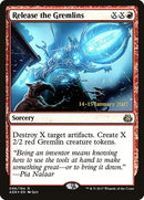 Release the Gremlins [Aether Revolt Prerelease Promos] - Destination Retro